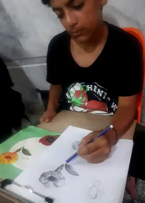 آموزش طراحی برای نوجوانان