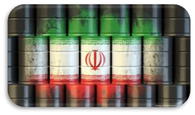 Export of light and heavy crude oil