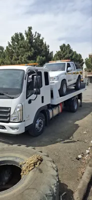 امداد خودرو شبانه روزی کرج

