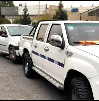 امداد خودرو فوری تبریز