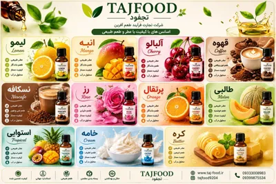 خرید اسید و سود&nbsp;