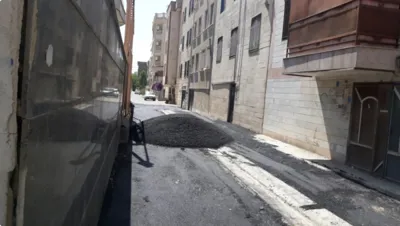 &nbsp;پیمانکاری اباذر و محرم نوجامه در حوزه قیر کاری ، آسفالت ،نصب ایزوگام&nbsp; ، کارشناس خرید و فروش قیر و ایزوگام با بیش از 25 سال سابقه کار