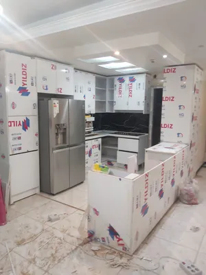 طراحی کابینت در سعادت آباد