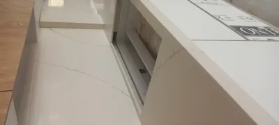 قیمت صفحه کابینت کوارتز
