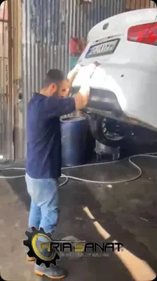 تعمیرگاه تخصصی &nbsp;خودرو در تهران