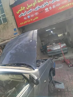 تعمیرگاه تخصصی &nbsp;خودرو در تهران