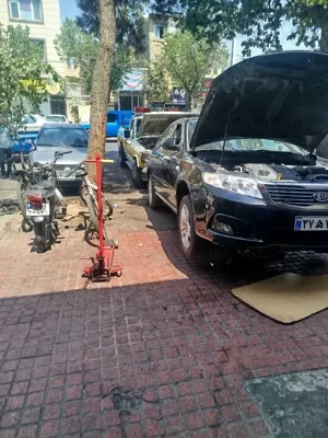 تعمیرگاه تخصصی &nbsp;خودرو در تهران