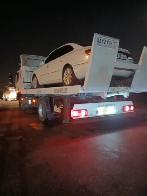 خودرو بر در قم