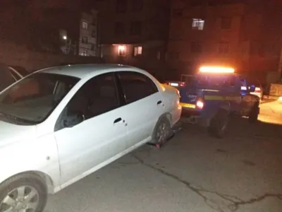جرثقیل حمل خودرو&nbsp; در تهران پارس
