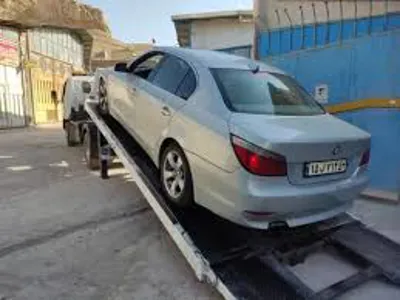 خدمات امداد خودرو و جرثقیل حمل خودرو در تهرانپارس تهران