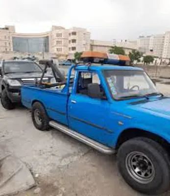خرابی خودرو و انتقال ایمن