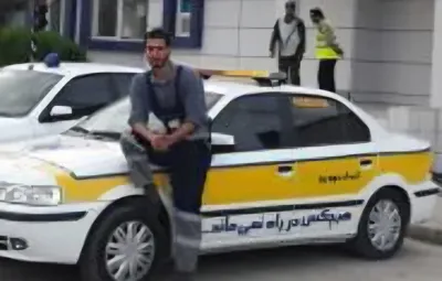 امداد خودرو مهدی چگینی غرب تهران