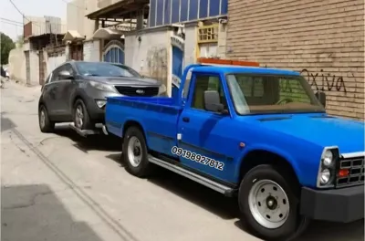 امداد خودرو مهدی چگینی غرب تهران