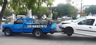 امداد خودرو مهدی چگینی غرب تهران