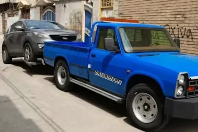 امداد خودرو مهدی چگینی غرب تهران