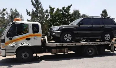 امداد خودرو مهدی چگینی غرب تهران