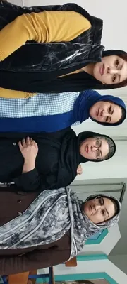لیلا ملک محمدی فرادنبه