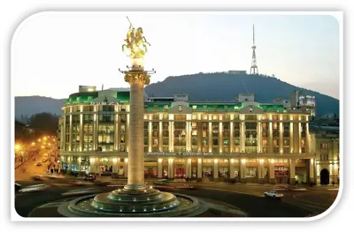 تور زمینی گرجستان گوهرگشت