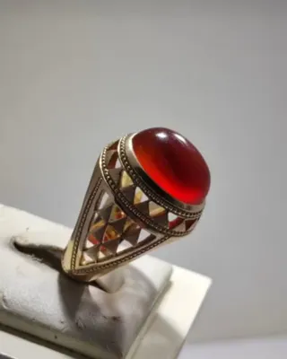 &nbsp;گالری انگشتر نقره مردانه تهران&nbsp;
