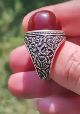 خرید انگشتر مردانه خاص