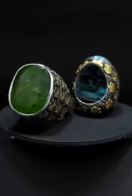 خرید انگشتر کلکسیونی&nbsp;
