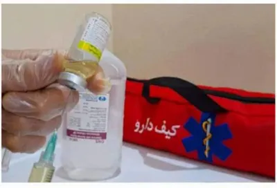 خدمات پرستاری و تزریقات منزل شاهین شهر&nbsp;