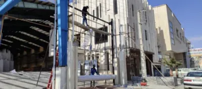 تعمیر درب برقی اتوماتیک اصفهان
