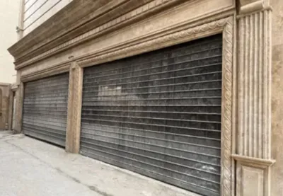 فروش لوازم درب اتوماتیک در اصفهان