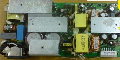 SMPS تلوزیون Plasma