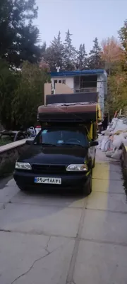 باربری پردیس