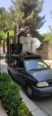 وانت بار پردیس