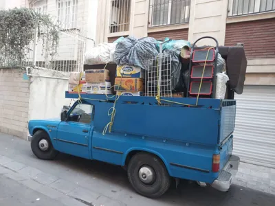 باربری پردیس