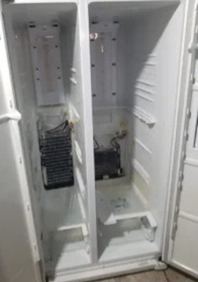 تعمیریخچال سامسونگ درمشهد