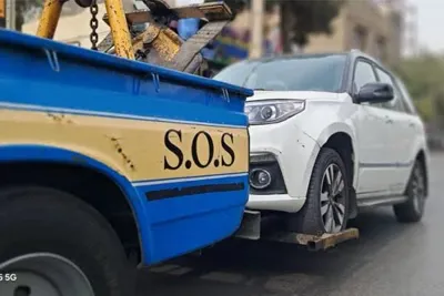امداد خودرو