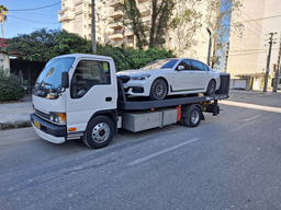 کفی خودروبر در بابلسر