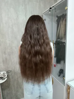 اکستنشن موی طبیعی اصفهان