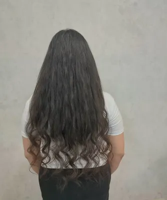 اکستنشن موی طبیعی اصفهان