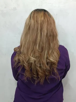 اکستنشن موی طبیعی اصفهان