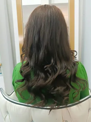 اکستنشن موی طبیعی اصفهان