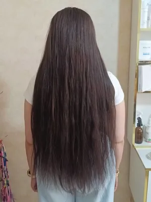 اکستنشن موی طبیعی اصفهان