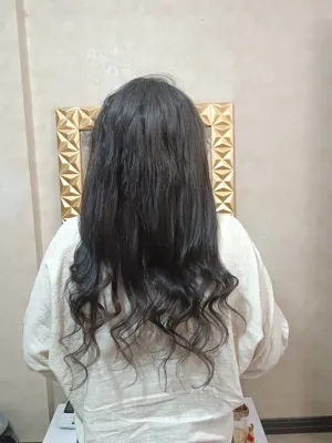 اکستنشن موی طبیعی اصفهان