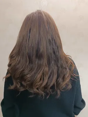 اکستنشن موی طبیعی اصفهان
