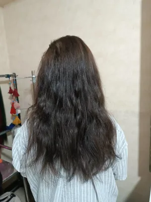 اکستنشن موی طبیعی اصفهان