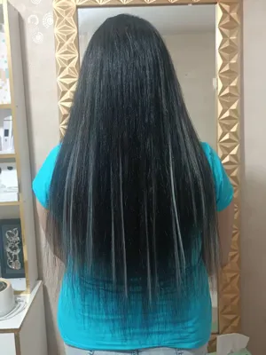 اکستنشن موی طبیعی اصفهان