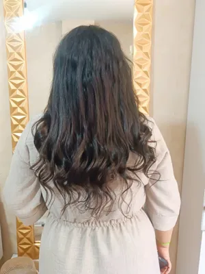 اکستنشن موی طبیعی اصفهان