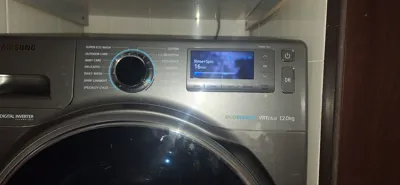 عیب یابی لباسشویی بوش