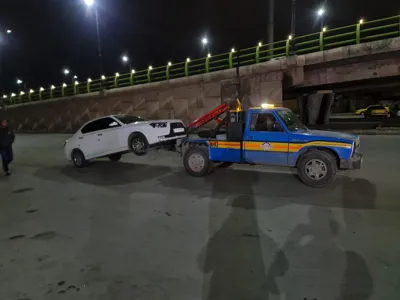 امداد خودرو فوری همدان