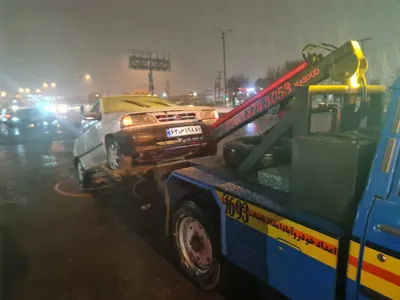 امداد خودرو سیفی همدان