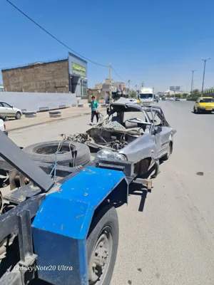 امداد خودرو معتبر در همدان