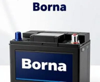 فروش باتری Borna اصفهان
